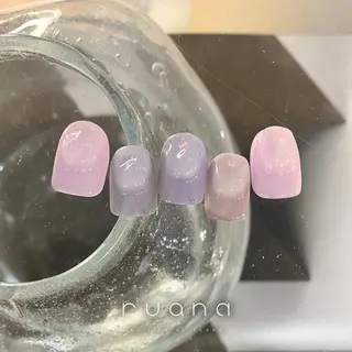 ネイル 中西 心純愛のネイルデザイン