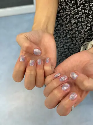 ネイル pool所属・pool SHIBATAのネイルデザイン