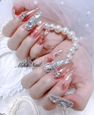 ネイル Mika Nailのネイルデザイン