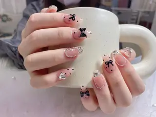 ネイル Rejoice Nail Salonのネイルデザイン