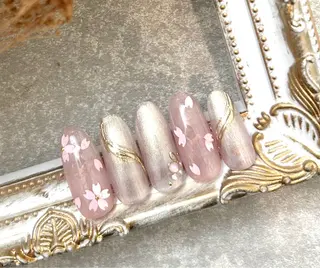 ネイル Hirayama kimiのネイルデザイン