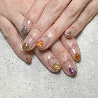 ネイル FIORITURA aiのネイルデザイン