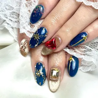 ネイル Ray nail   WAKA️🫧のネイルデザイン