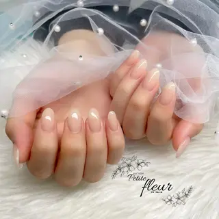 ネイル ❁⃘*。Petite fleur❁⃘*りさのネイルデザイン