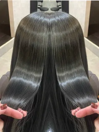 ロング men's Rico ‪✂︎‬TAICHIのヘアスタイル