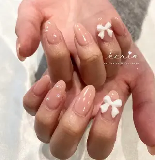 ネイル ecrin エクラン Haruka🌼のネイルデザイン