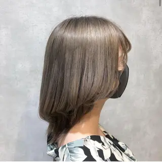 ミディアム CHiC ミサキのマツエク・マツパデザイン