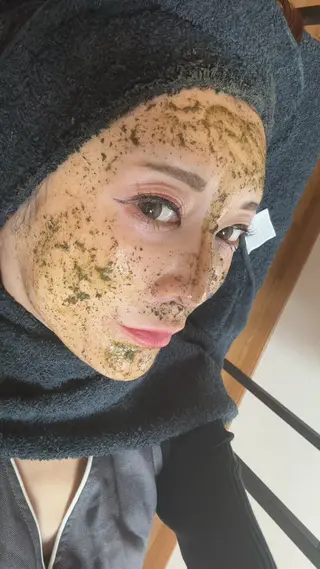 ハーブピーリング/韓国肌管理/フェイシャル/毛穴洗浄/眉毛/顔脱毛【糸脱毛専門】rev所属・ハーブピーリング🌹 毛穴洗浄❤️眉waxのエステ・リラクイメージ