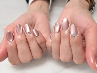 ネイル SAYA‎🤍 Riccoのネイルデザイン