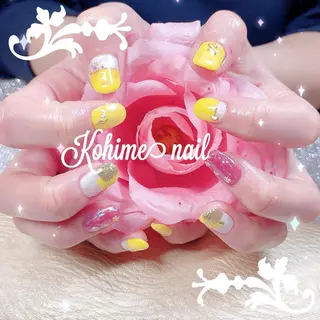 ネイル 佐藤 澄江のネイルデザイン