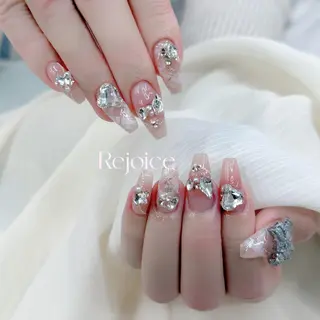 ネイル ネイルサロン リジョイス 渋谷店のネイルデザイン