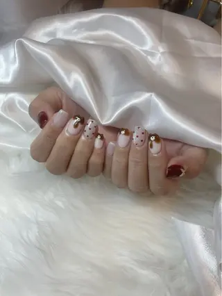 ネイル timtam --sakiのネイルデザイン