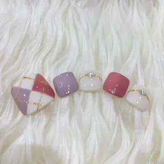 ネイル Nail&eye Belire 新宿のネイルデザイン