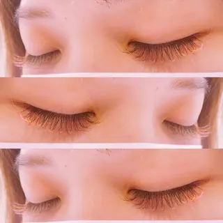 マツエク・マツパ Carat Eyelash&Eyebrow 市川店所属・時田 友美のマツエク・マツパデザイン