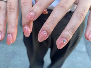 ネイル 樋口 さやかのネイルデザイン