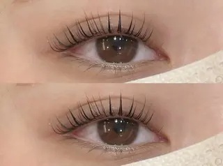 マツエク・マツパ 谷山 凜のマツエク・マツパデザイン