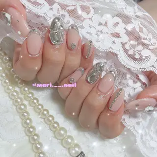 ネイル 🎀 Mayu 🎀痛ネイルのネイルデザイン