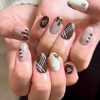 ネイル 2/9🈳あり✧* ayanaのネイルデザイン