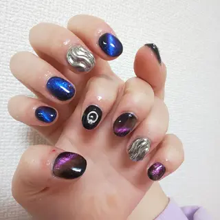 ネイル nail yukkoのネイルデザイン