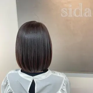 ショート カラー sida西院店/ 西村真夜のヘアスタイル