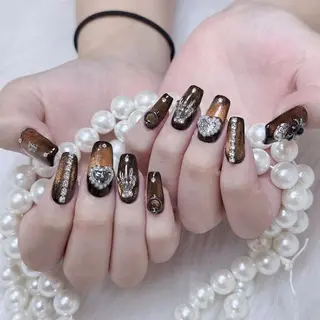 ネイル Nail Monsterのネイルデザイン