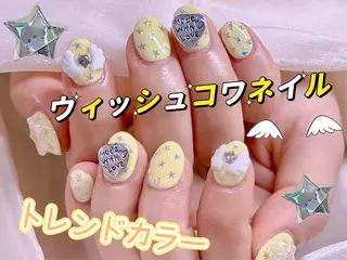 ネイル 美爪パラジェル導入店 Sunnilyのネイルデザイン