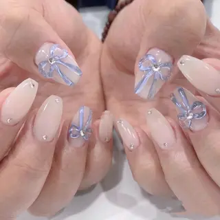 ネイル UniqueNail 長さだし専門店のネイルデザイン