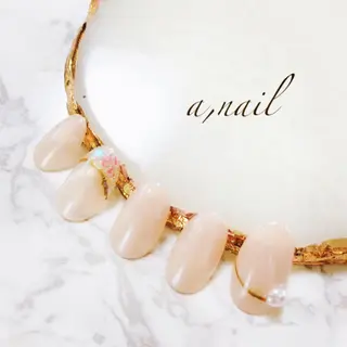 ネイル ネイルサロン エーネイルのネイルデザイン