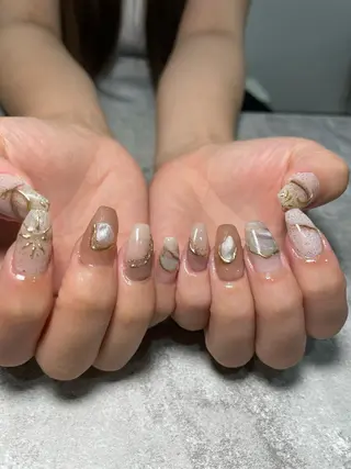 ネイル Raviliss ♡のネイルデザイン