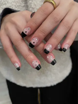 ネイル mano+所属・砂田 はるかのネイルデザイン