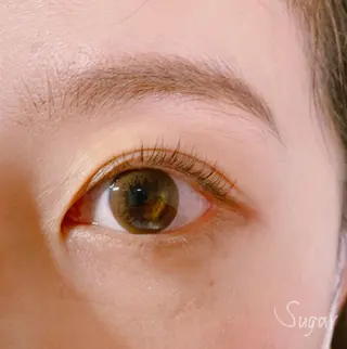 マツエク・マツパ Sugar シュガーのマツエク・マツパデザイン