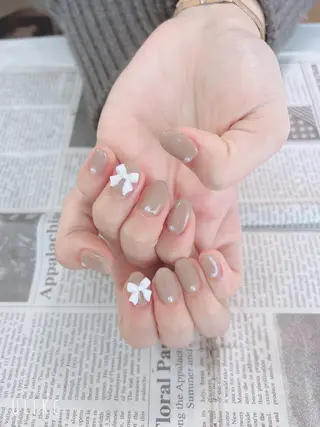 ネイル 森山 舞のネイルデザイン