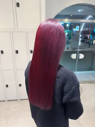 ロング siu 🐺のヘアスタイル