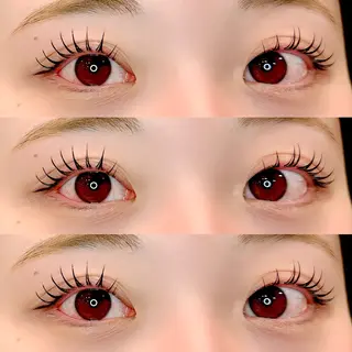 マツエク・マツパ Iwasaki Nene☾店長のマツエク・マツパデザイン