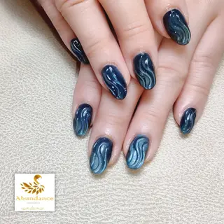 ネイル 完全予約制個室サロン Abundancesのネイルデザイン