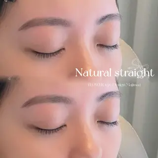 アイブロウ Flower.eye Design所属・majima tomomiのその他イメージ