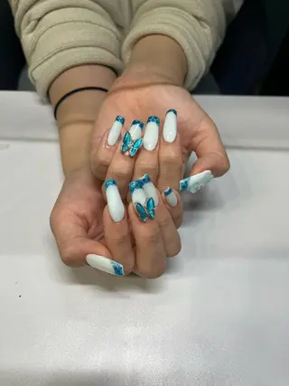 ネイル IROHA Nail 矢掛萌子のネイルデザイン