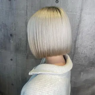 ショート SHIN レイヤー‪‪カットのヘアスタイル