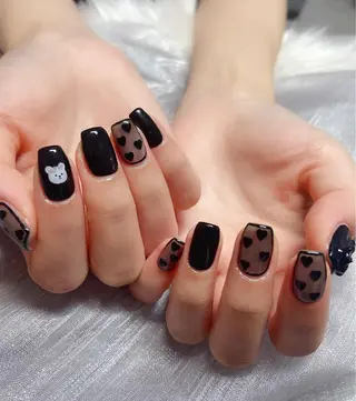 ネイル ＆ME アンドミーのネイルデザイン