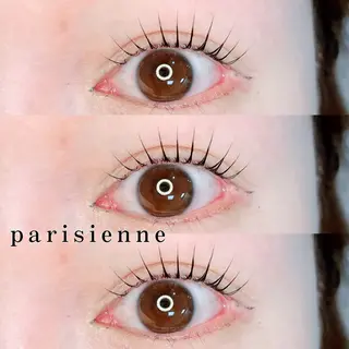 マツエク・マツパ パリジェンヌ/美眉 OLIVIA加藤のマツエク・マツパデザイン