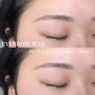 アイブロウ Cupure. Nagatomoのマツエク・マツパデザイン