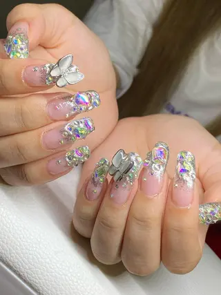 ネイル JR西大路駅徒歩1分 JBネイルのネイルデザイン