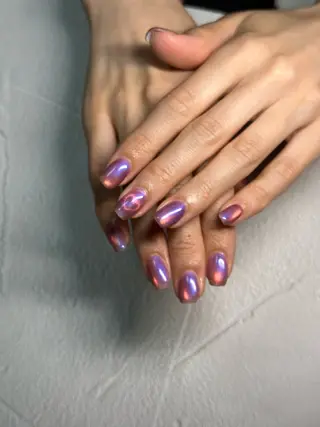 ネイル 田中 愛未のネイルデザイン