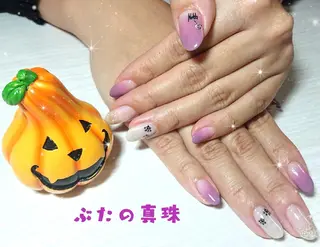 ネイル 林 珠里のネイルデザイン