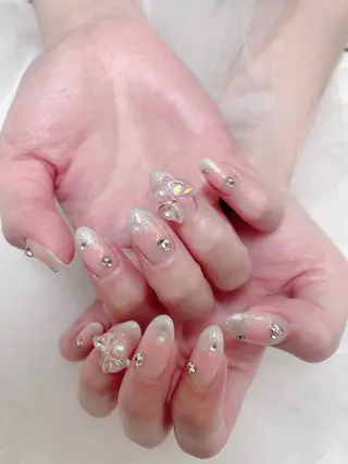 ネイル 閨匠ビューティサロン 新橋店♡BinBinのネイルデザイン