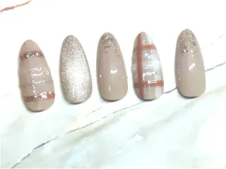 ネイル AQUA nailのネイルデザイン