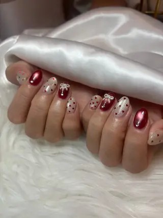 ネイル timtam --sakiのネイルデザイン