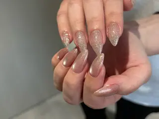 ネイル PEPE  by Okaba  伏見店所属・pepe/京都伏見 hinaのネイルデザイン