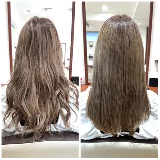 ロング ICH・GO 与野店所属・ICH・GO ワキタのヘアスタイル