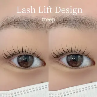 マツエク・マツパ 三谷 明衣里のマツエク・マツパデザイン